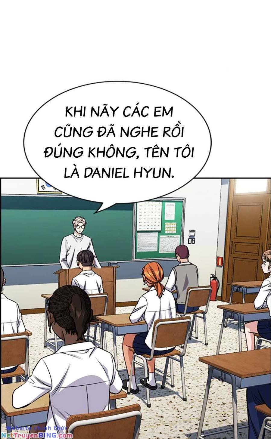 giáo dục chân chính - get schooled chapter 125 - Trang 2