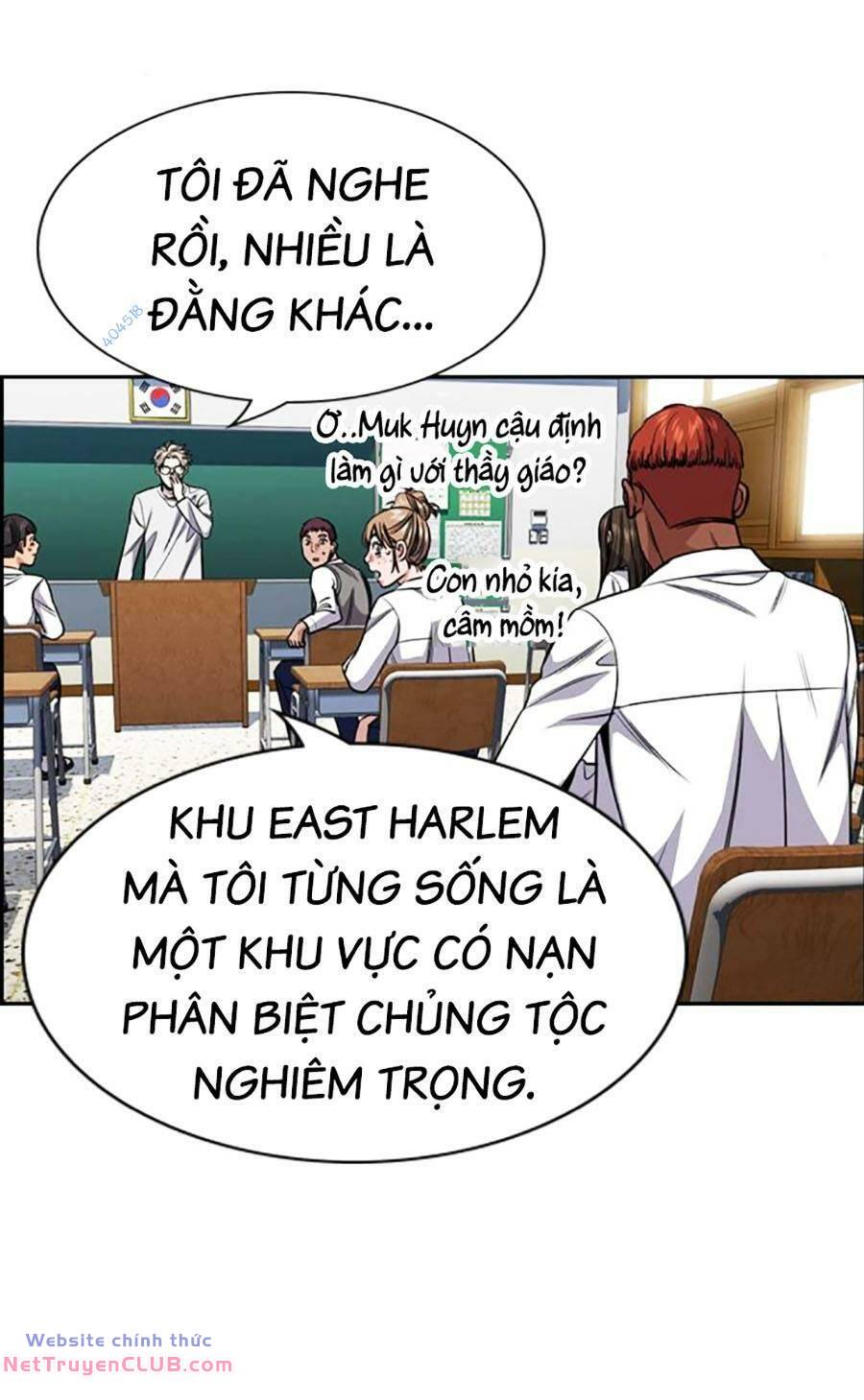 giáo dục chân chính - get schooled chapter 125 - Trang 2