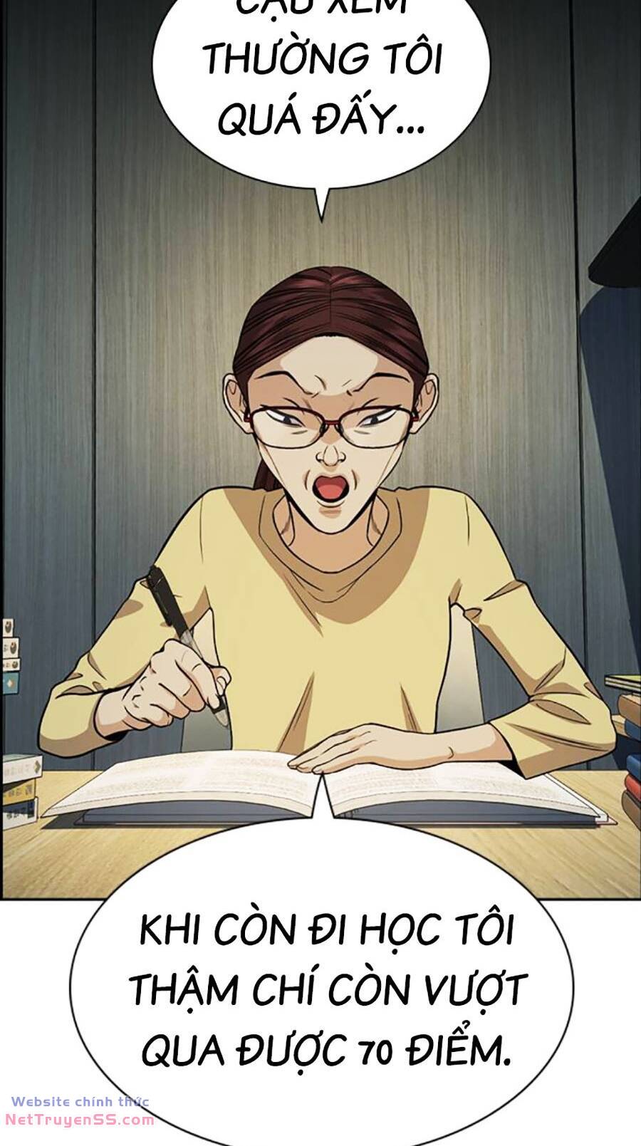 giáo dục chân chính - get schooled Chapter 129 - Trang 2