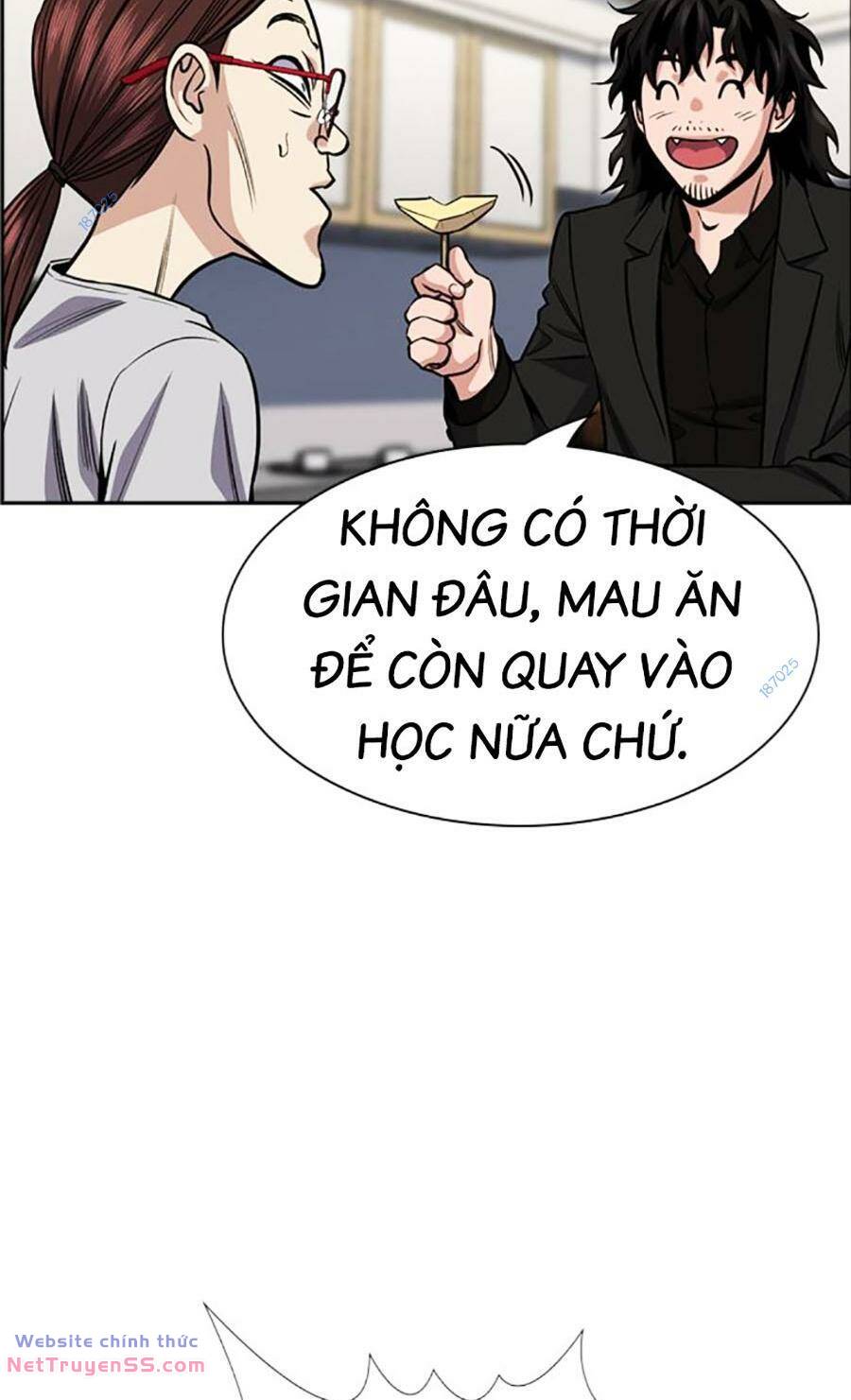 giáo dục chân chính - get schooled Chapter 129 - Trang 2