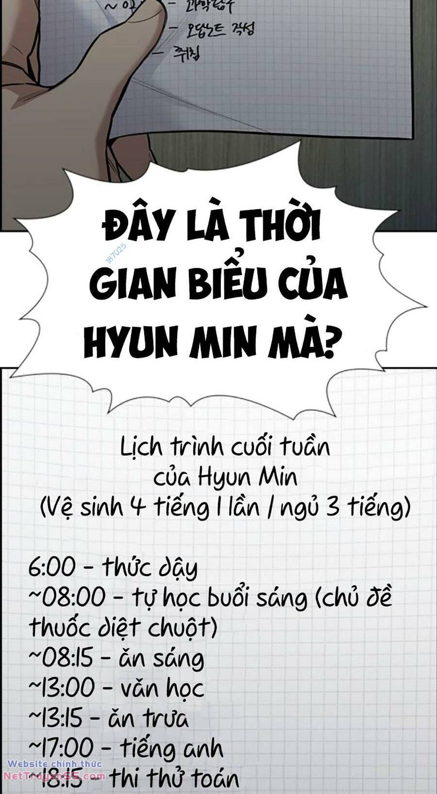 giáo dục chân chính - get schooled Chapter 129 - Trang 2