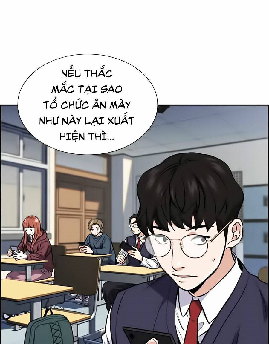 giáo dục chân chính - get schooled chapter 2 - Trang 2