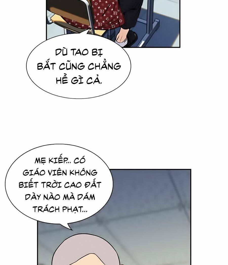 giáo dục chân chính - get schooled chapter 2 - Trang 2