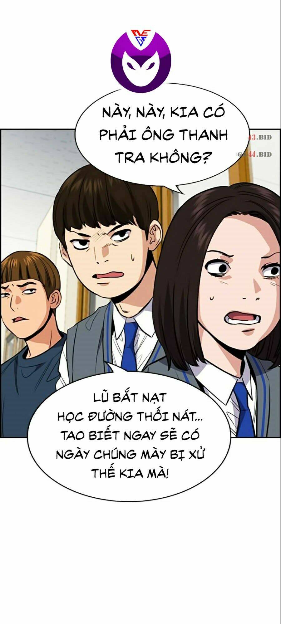 giáo dục chân chính - get schooled chapter 29 - Trang 2