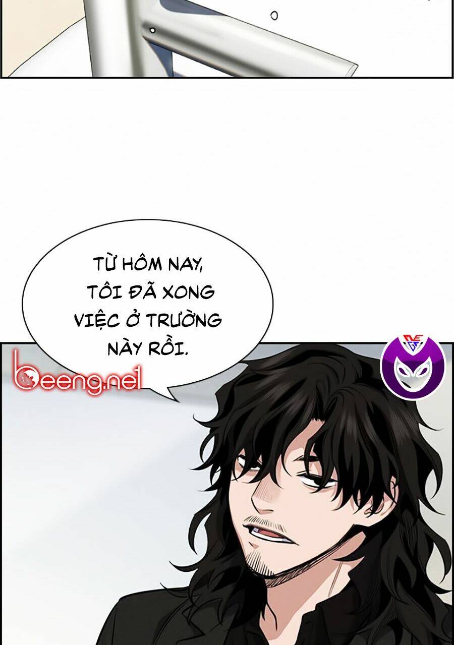 giáo dục chân chính - get schooled chapter 5 - Trang 2