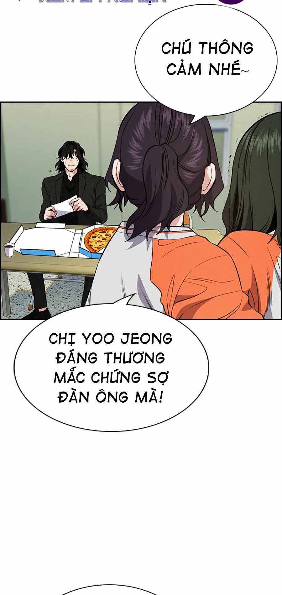 giáo dục chân chính - get schooled chapter 63 - Trang 2