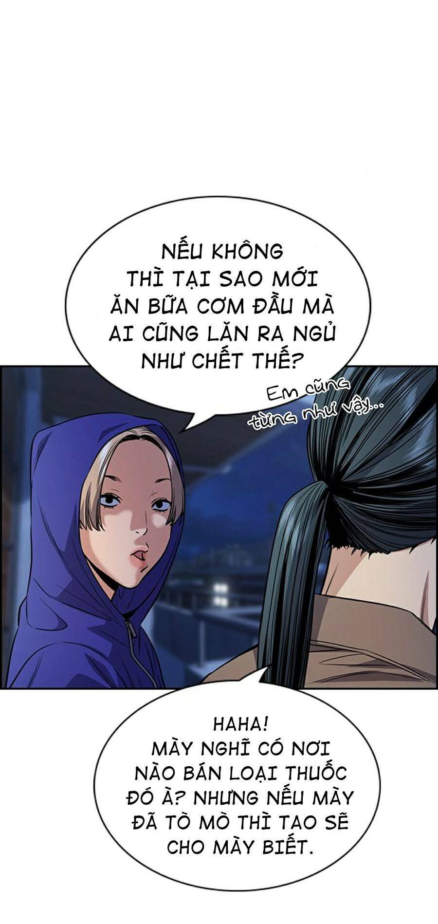 giáo dục chân chính - get schooled chapter 66 - Trang 2