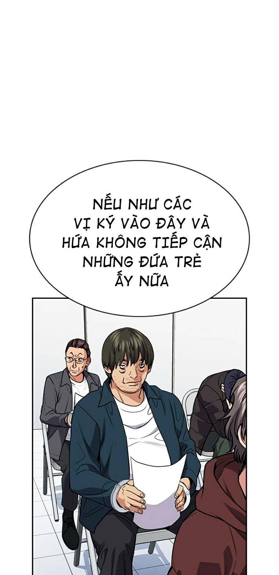 giáo dục chân chính - get schooled chapter 71 - Trang 2