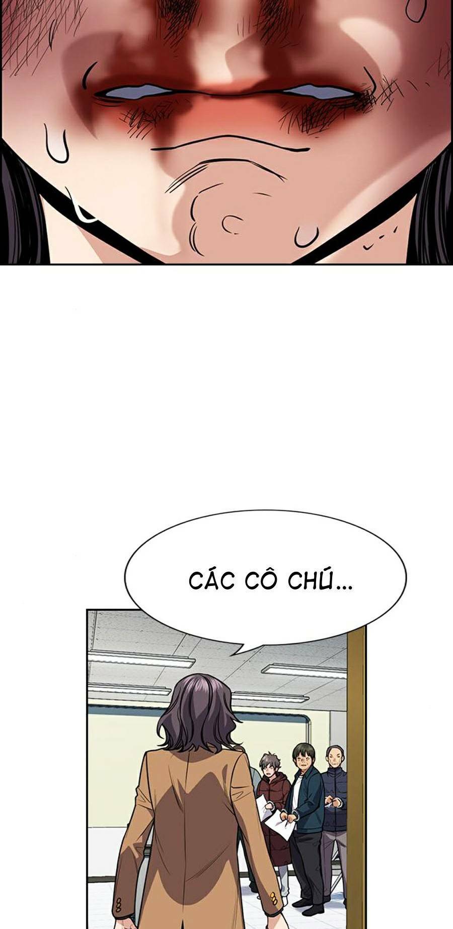 giáo dục chân chính - get schooled chapter 71 - Trang 2