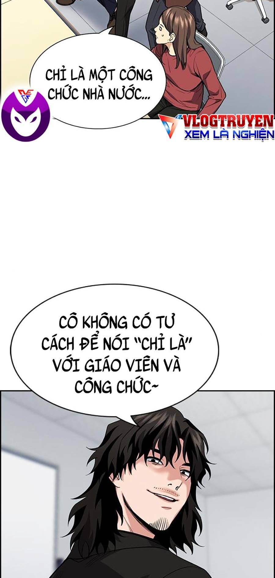 giáo dục chân chính - get schooled chapter 85 - Trang 2