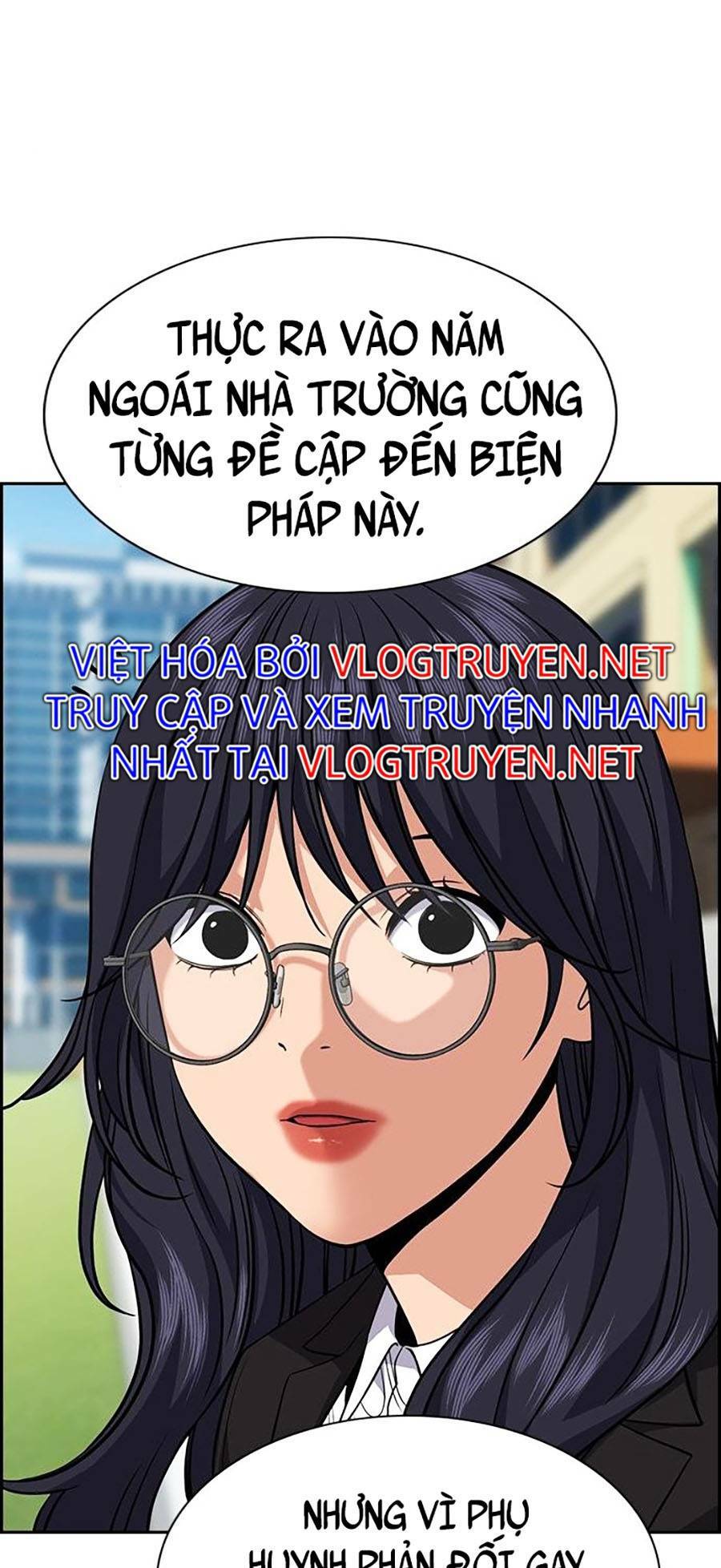 giáo dục chân chính - get schooled chapter 85 - Trang 2