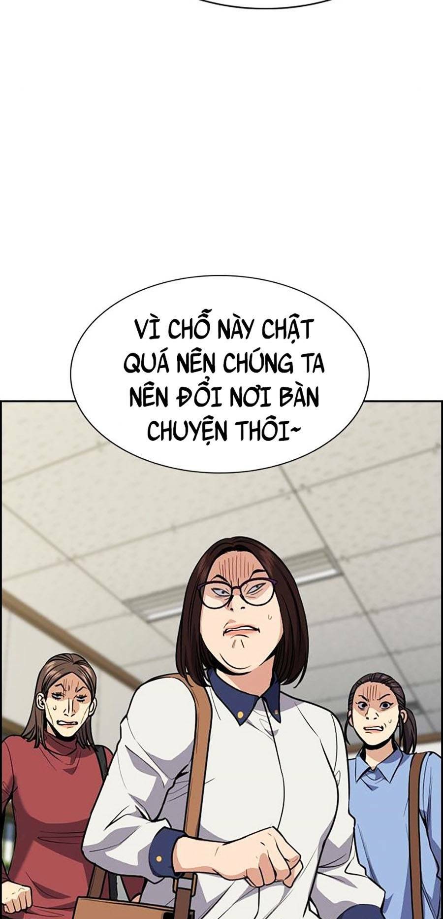 giáo dục chân chính - get schooled chapter 85 - Trang 2