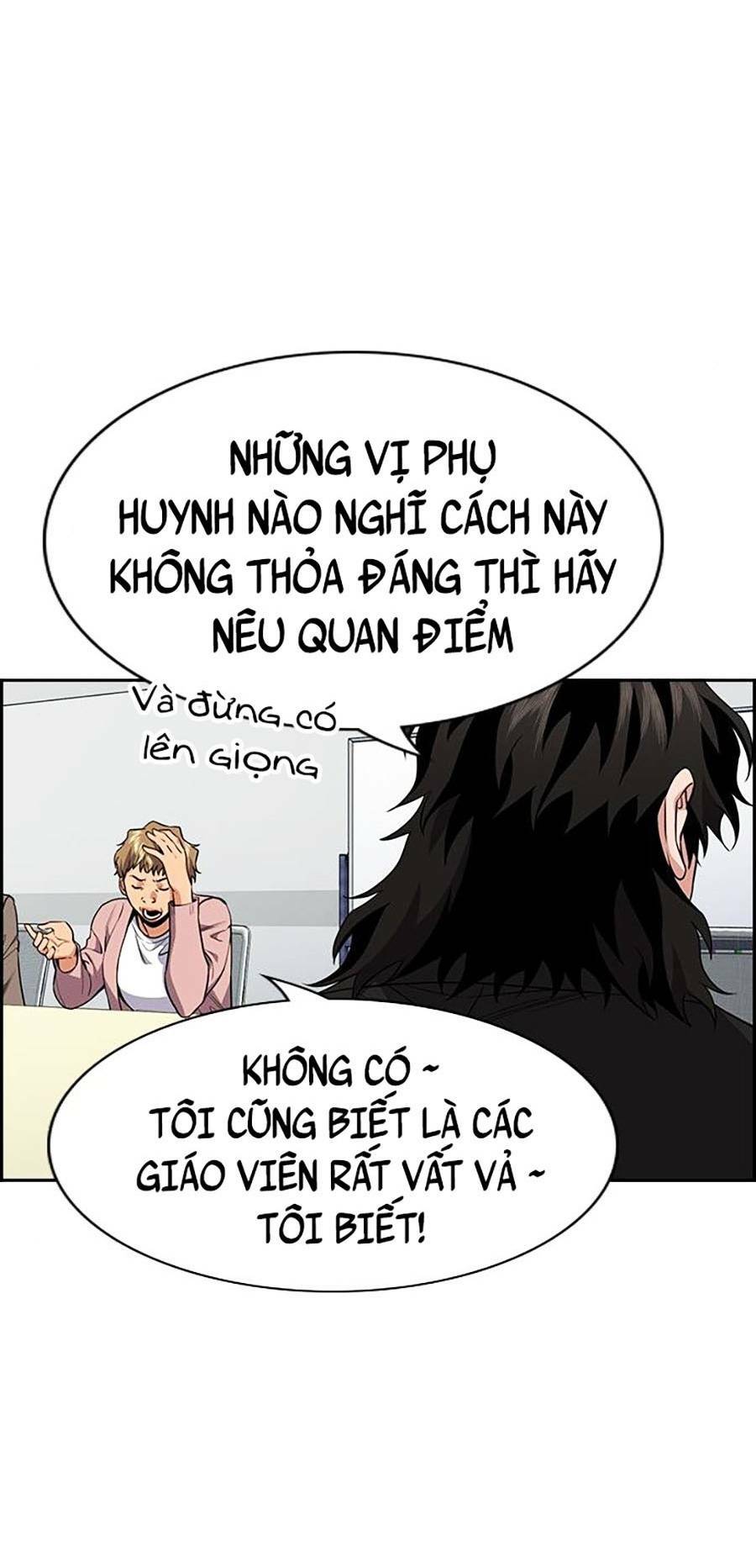 giáo dục chân chính - get schooled chapter 85 - Trang 2