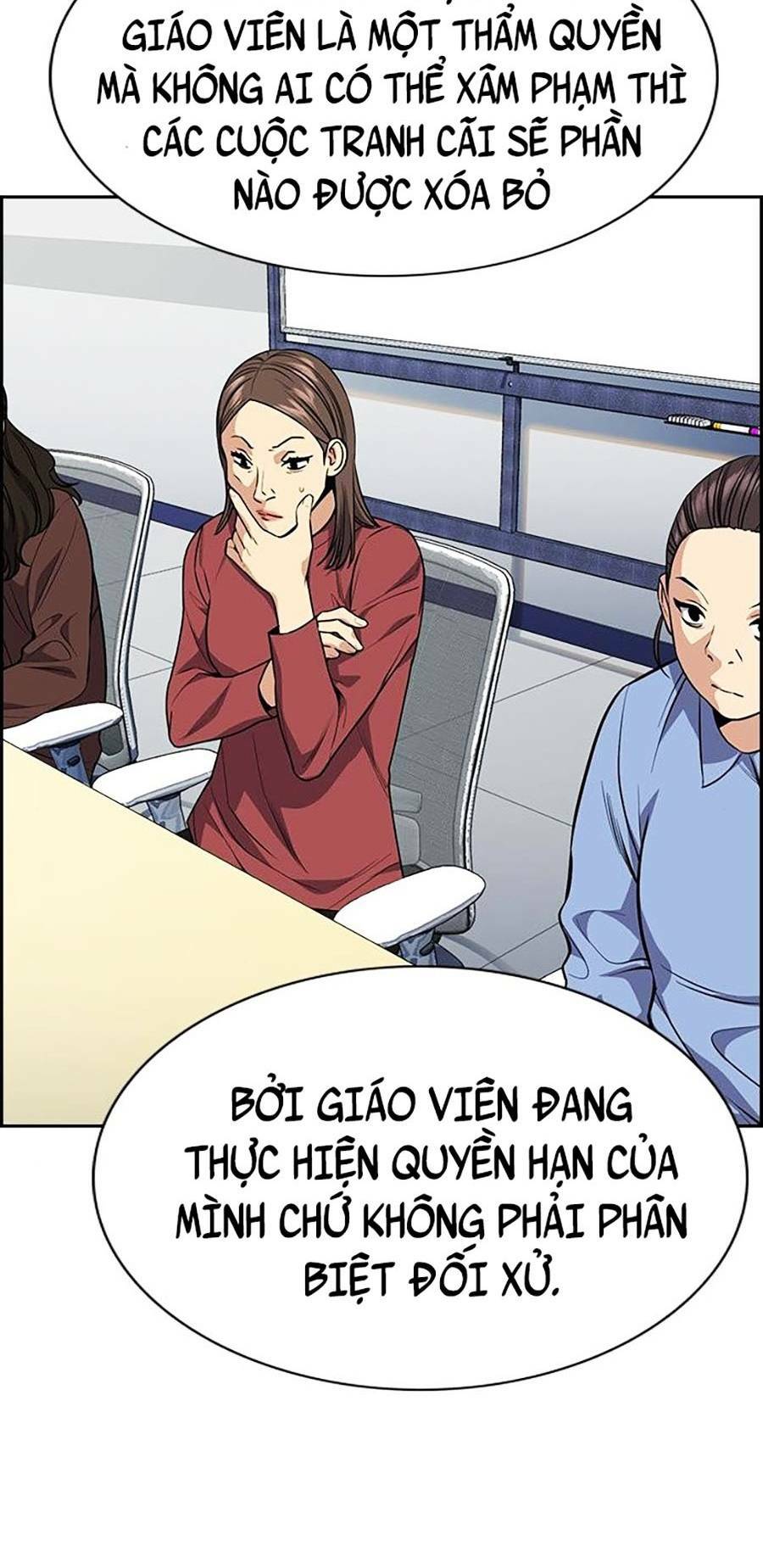 giáo dục chân chính - get schooled chapter 85 - Trang 2