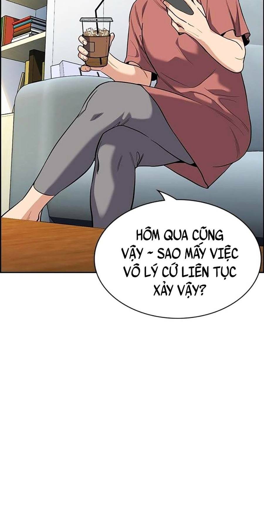 giáo dục chân chính - get schooled chapter 85 - Trang 2