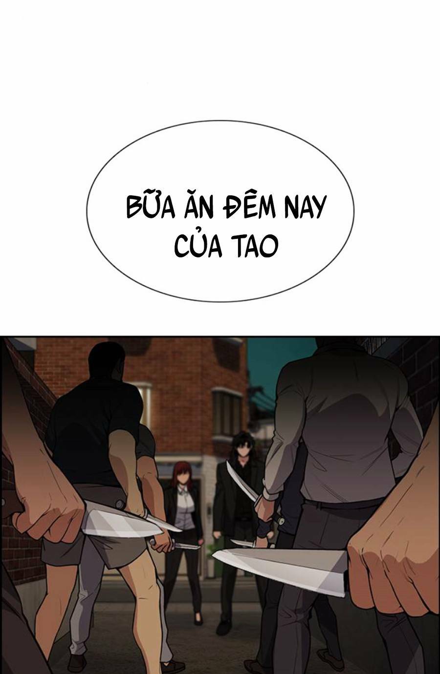 giáo dục chân chính - get schooled chapter 95 - Trang 2