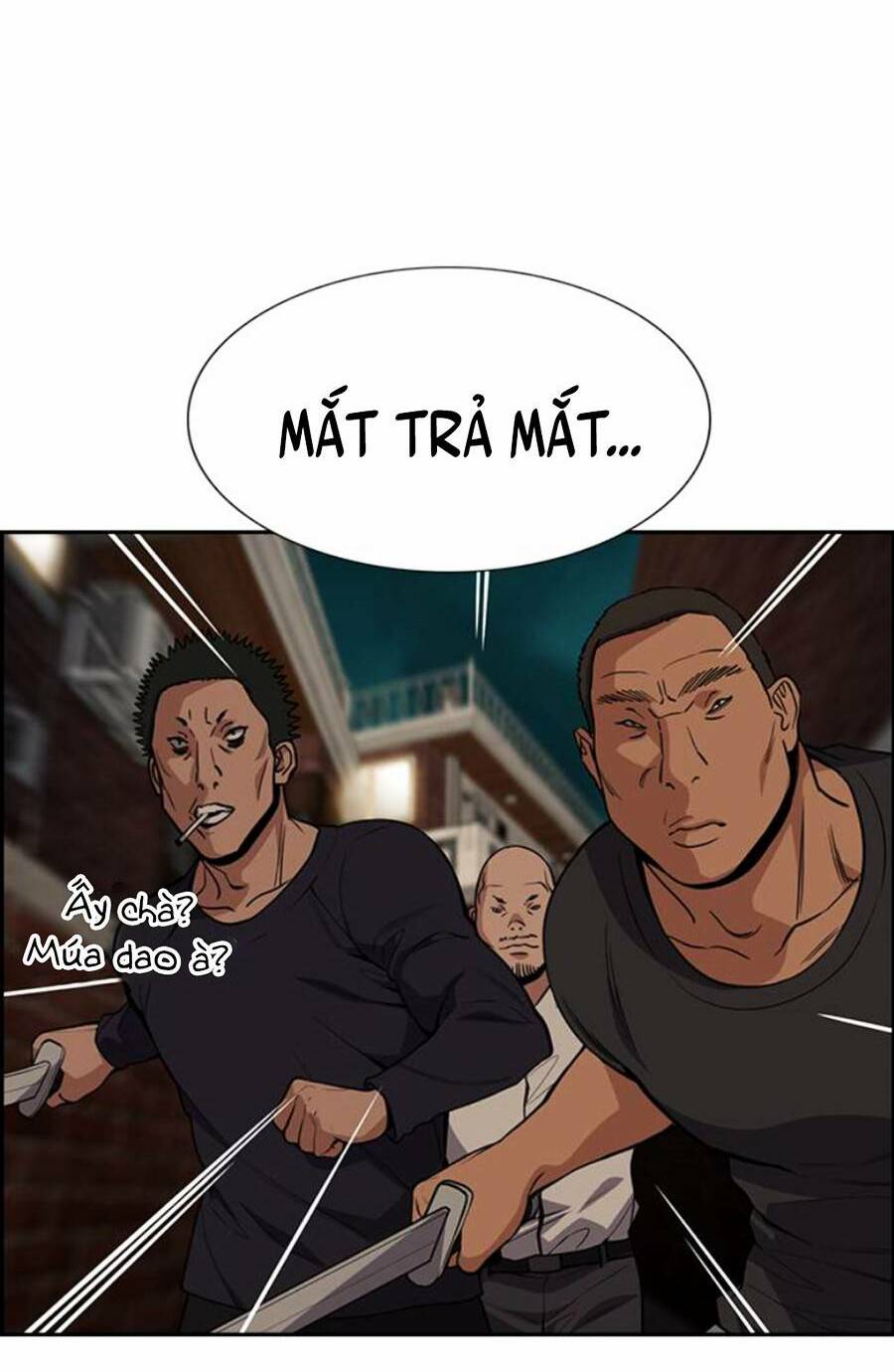 giáo dục chân chính - get schooled chapter 95 - Trang 2