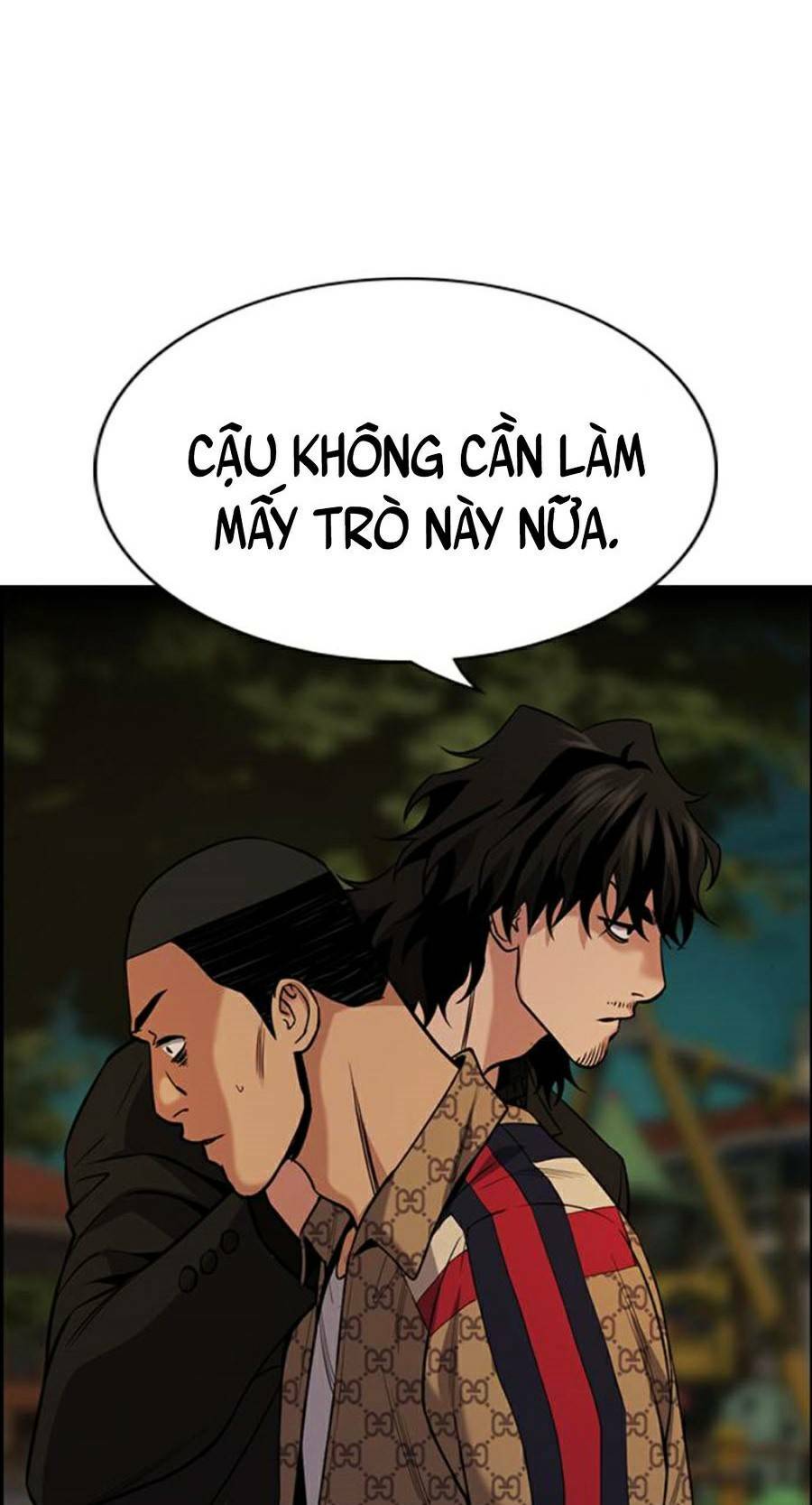 giáo dục chân chính - get schooled chapter 95 - Trang 2