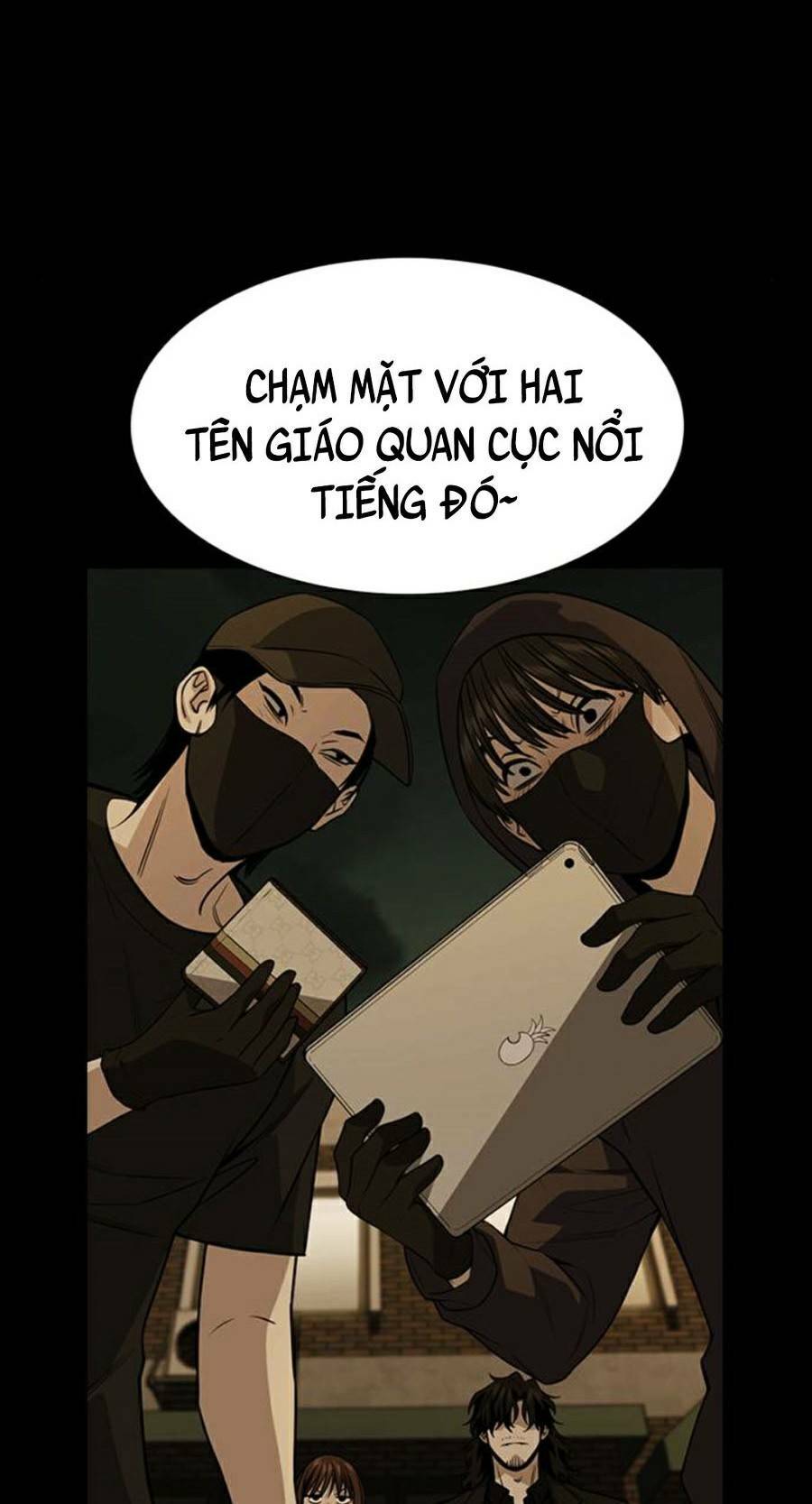 giáo dục chân chính - get schooled chapter 95 - Trang 2