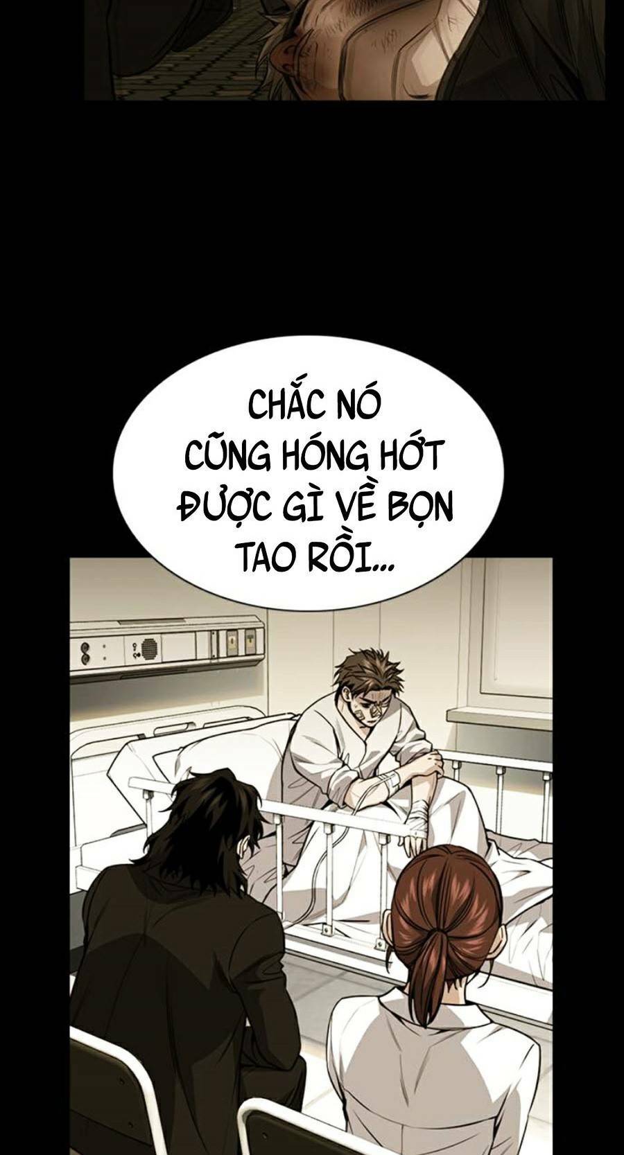 giáo dục chân chính - get schooled chapter 95 - Trang 2