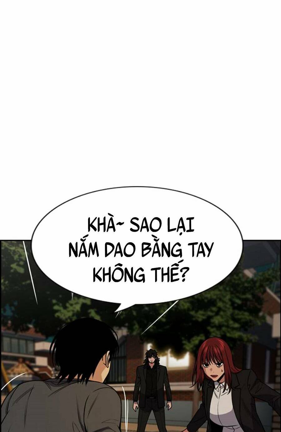 giáo dục chân chính - get schooled chapter 95 - Trang 2