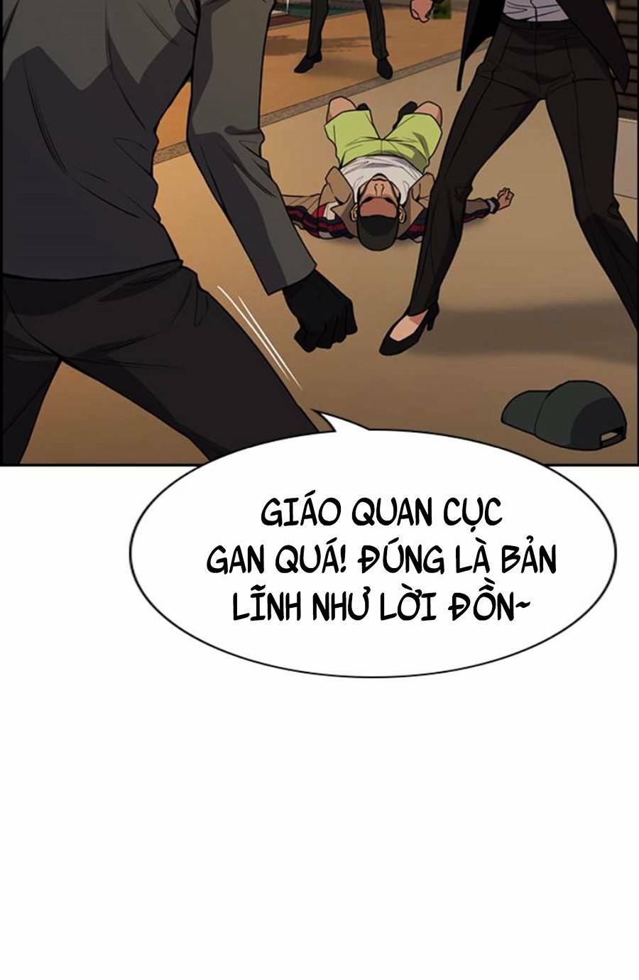 giáo dục chân chính - get schooled chapter 95 - Trang 2