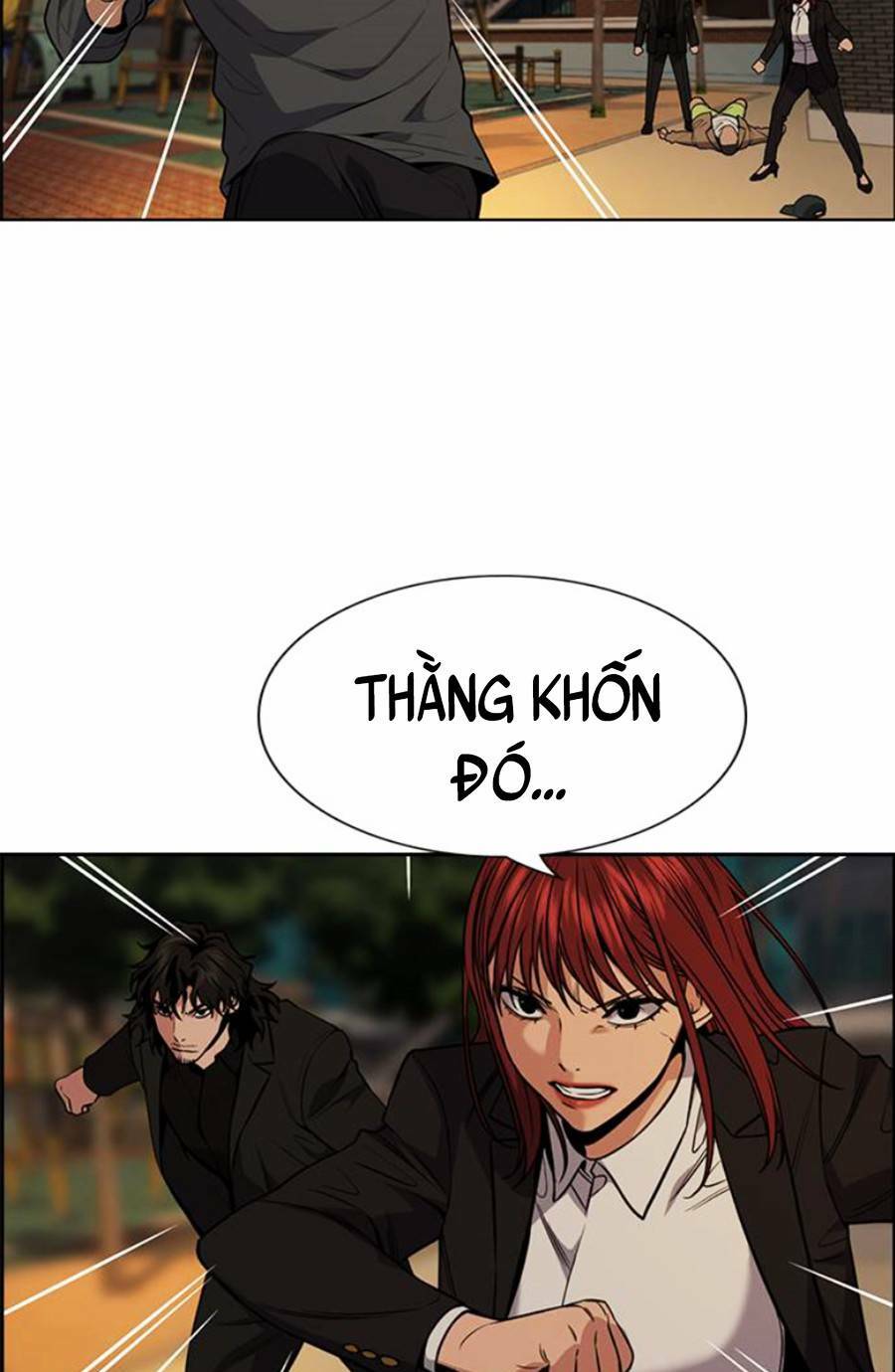 giáo dục chân chính - get schooled chapter 95 - Trang 2