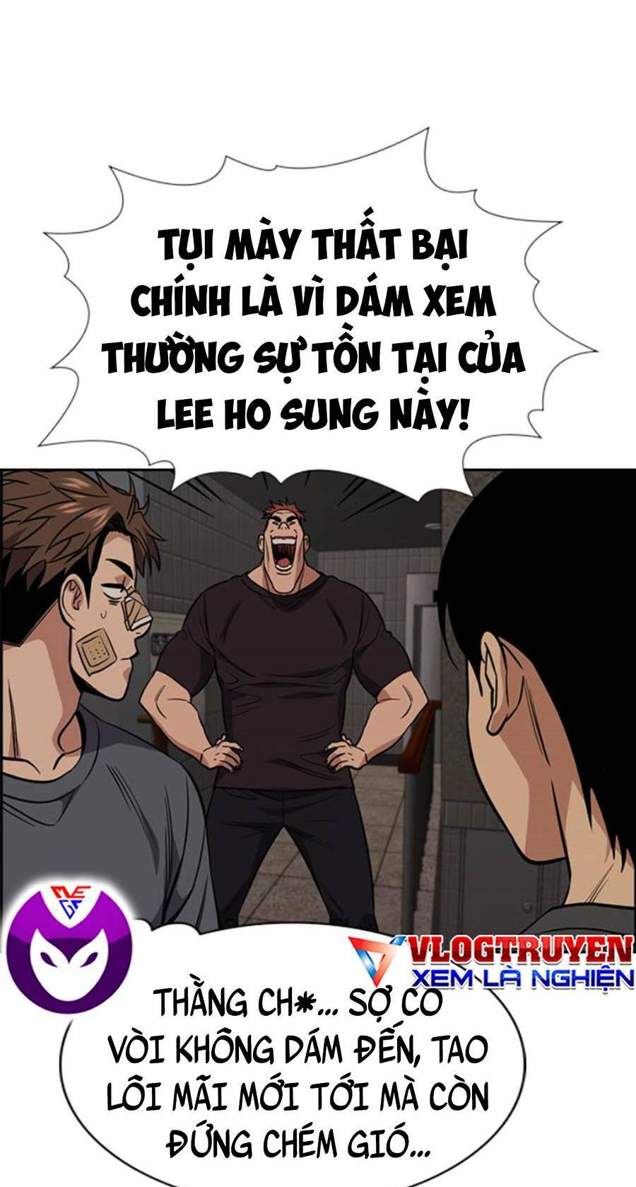 giáo dục chân chính - get schooled chapter 97 - Trang 2