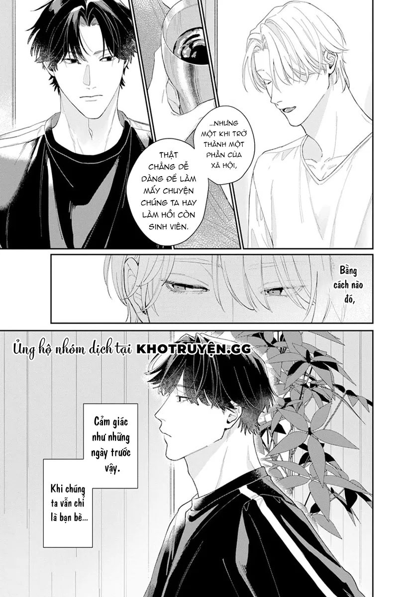 Giao Kèo Tình Yêu Chapter 3 - Next 