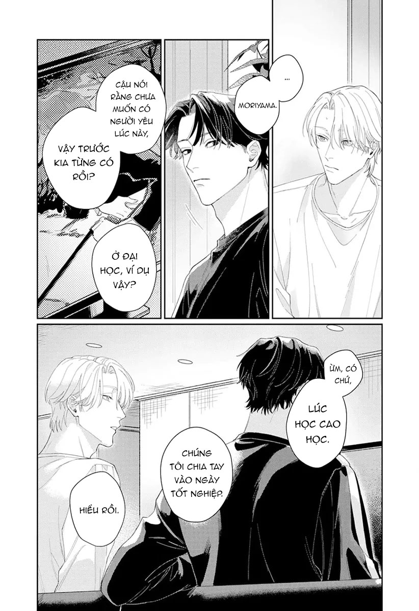 Giao Kèo Tình Yêu Chapter 3 - Next 