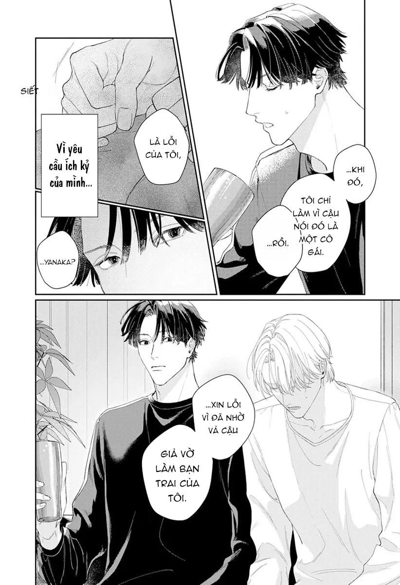 Giao Kèo Tình Yêu Chapter 3 - Next 