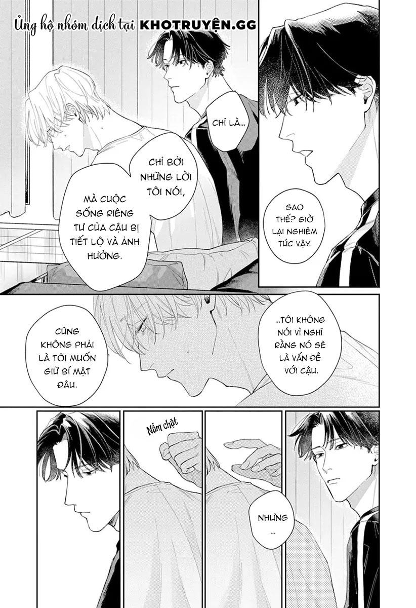 Giao Kèo Tình Yêu Chapter 3 - Next 