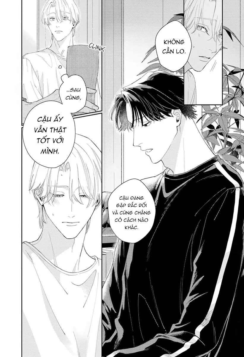 Giao Kèo Tình Yêu Chapter 3 - Next 