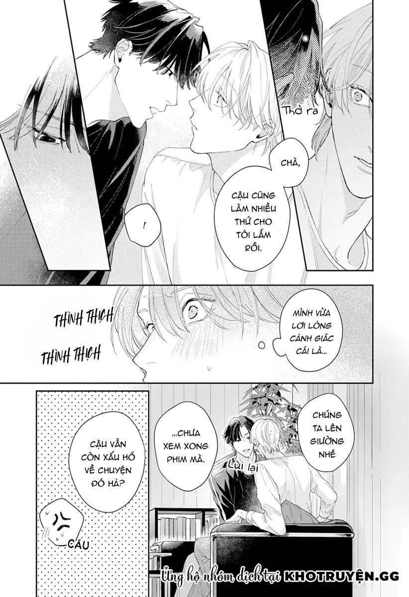 Giao Kèo Tình Yêu Chapter 3 - Next 