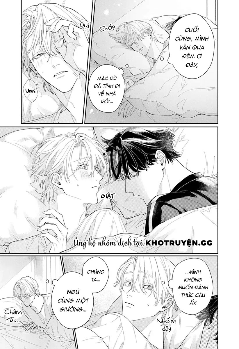 Giao Kèo Tình Yêu Chapter 3 - Next 