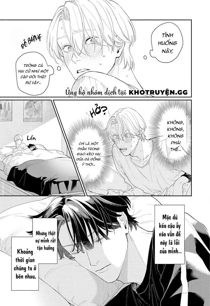 Giao Kèo Tình Yêu Chapter 3 - Next 