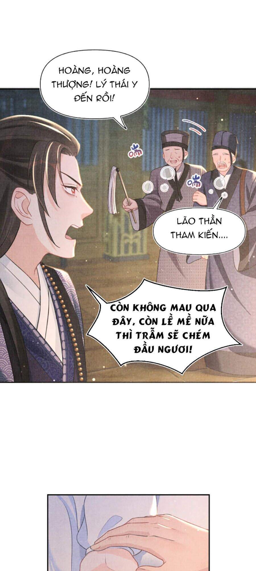 giao nhân tể tể ba tuổi rồi! chapter 14 - Next chapter 15