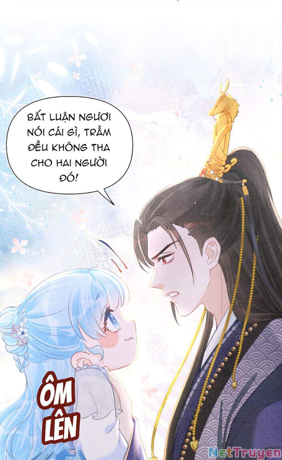 giao nhân tể tể ba tuổi rồi! chapter 14 - Next chapter 15