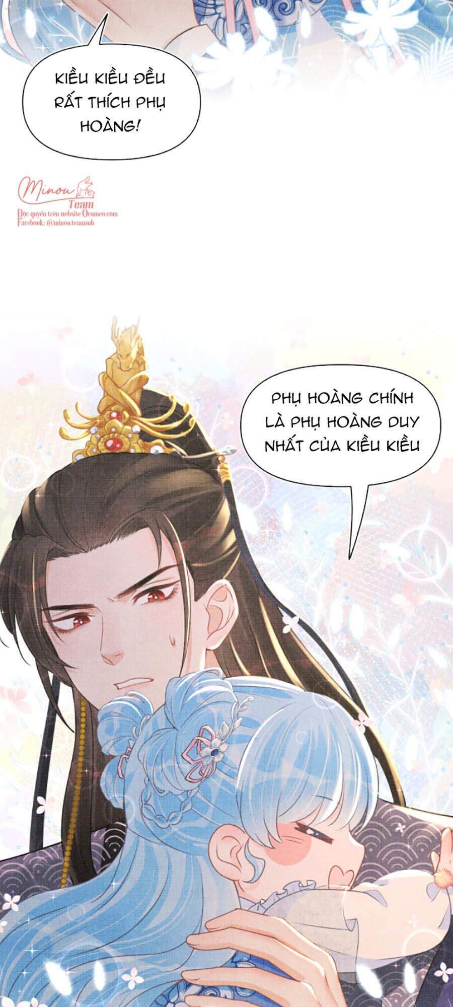 giao nhân tể tể ba tuổi rồi! chapter 14 - Next chapter 15