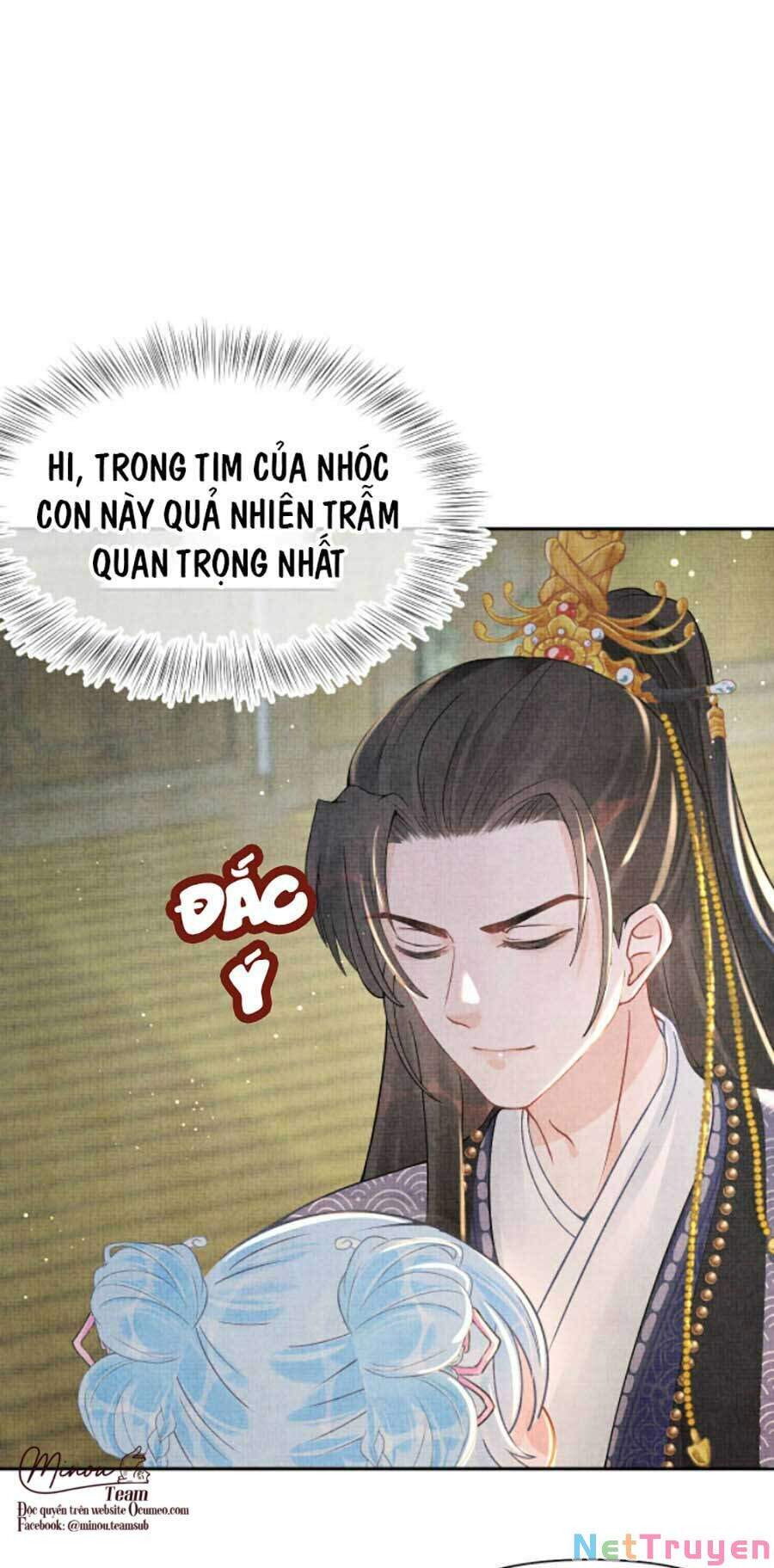 giao nhân tể tể ba tuổi rồi! chapter 19 - Next chapter 20