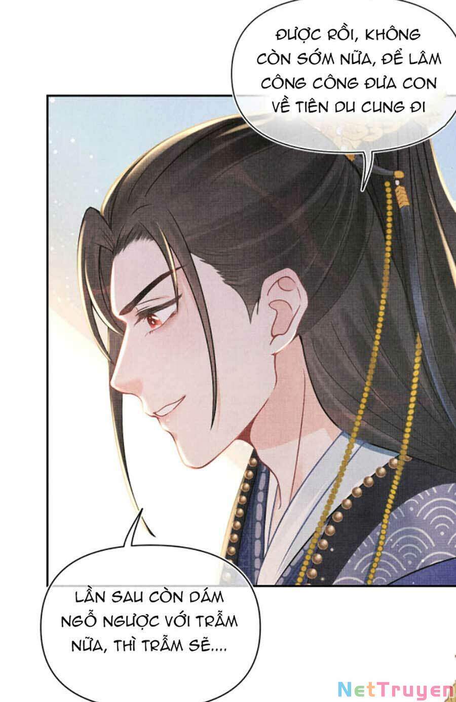 giao nhân tể tể ba tuổi rồi! chapter 19 - Next chapter 20