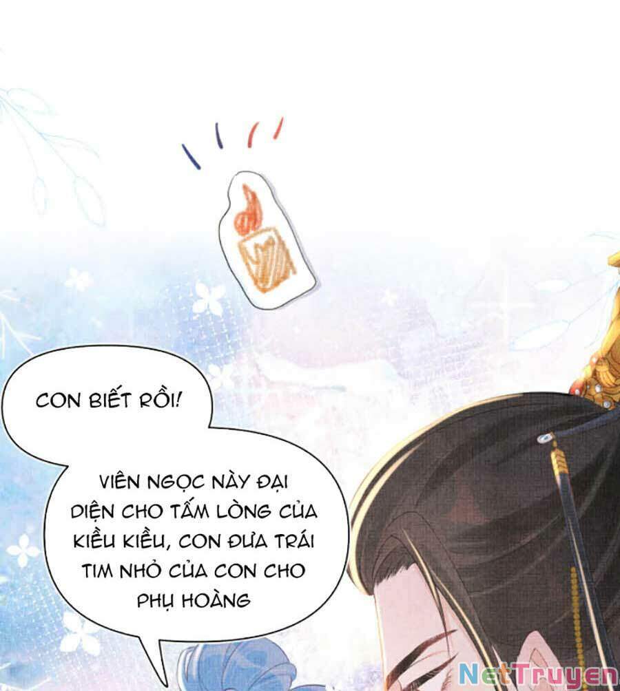 giao nhân tể tể ba tuổi rồi! chapter 19 - Next chapter 20