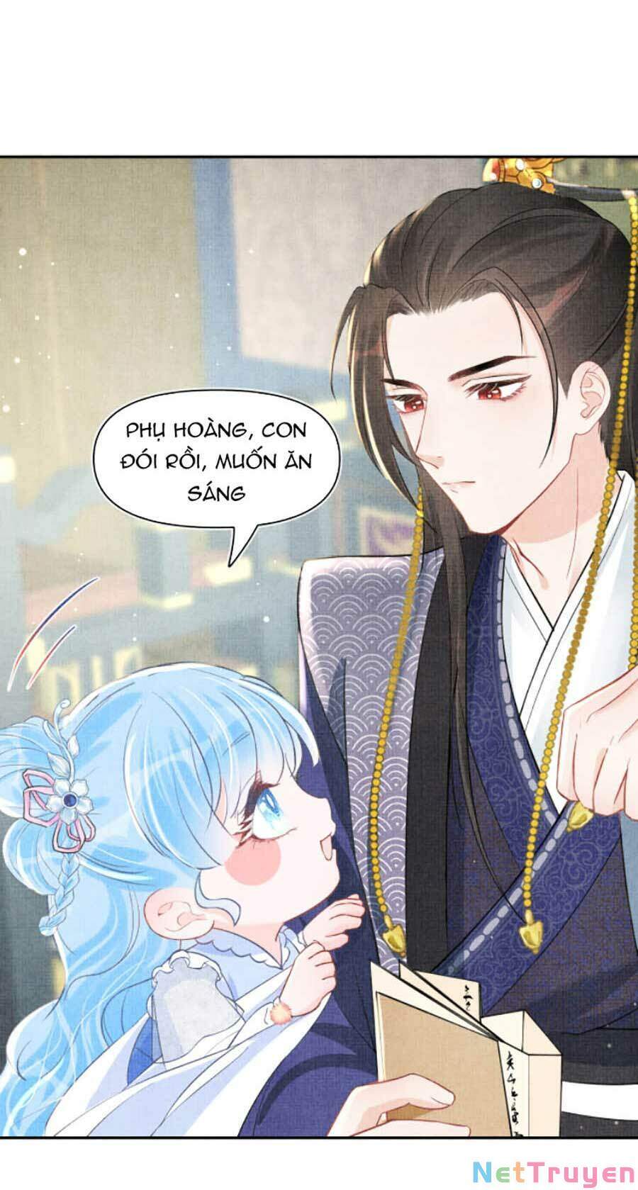 giao nhân tể tể ba tuổi rồi! chapter 19 - Next chapter 20