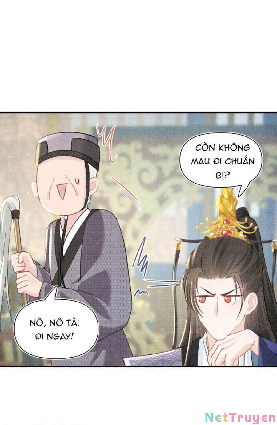 giao nhân tể tể ba tuổi rồi! chapter 19 - Next chapter 20