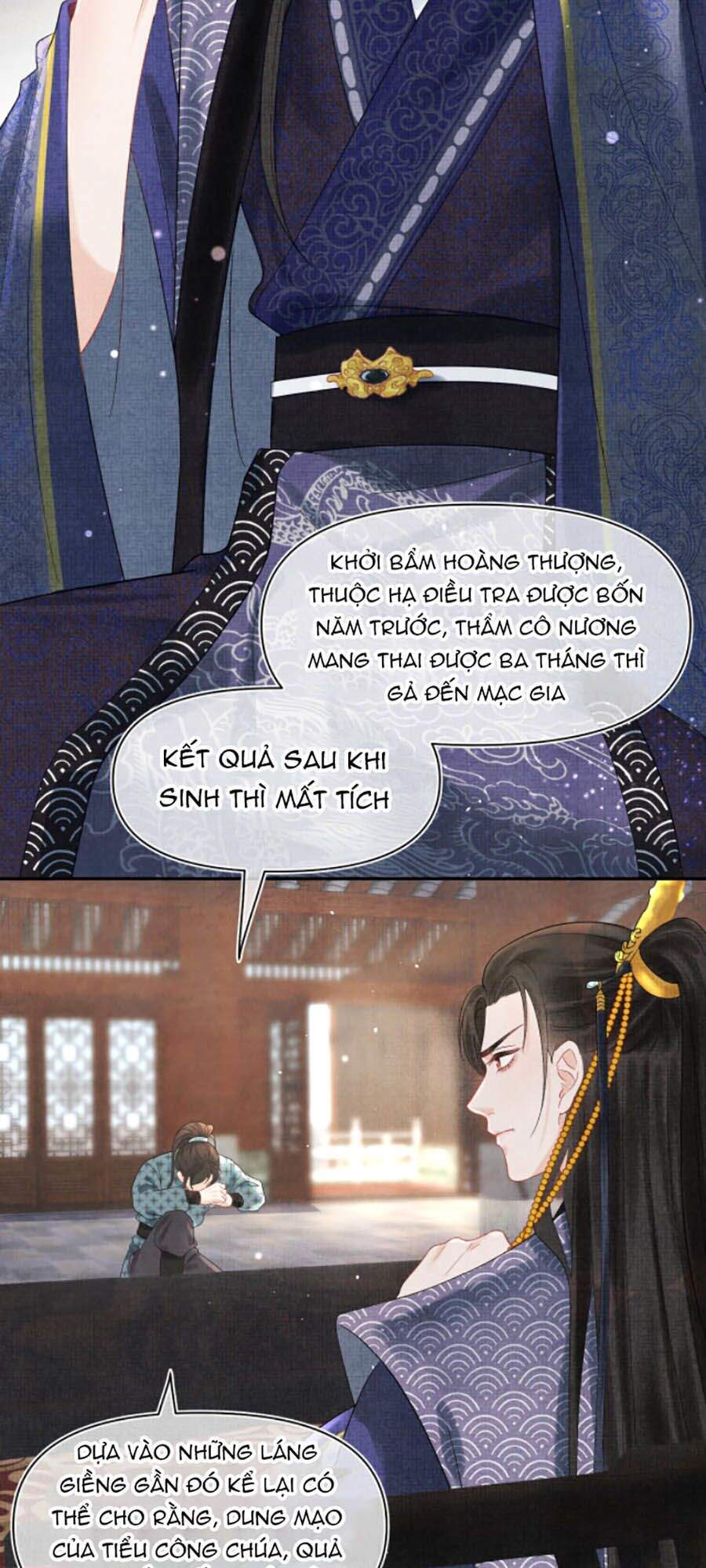 giao nhân tể tể ba tuổi rồi! chapter 2 - Next chapter 3