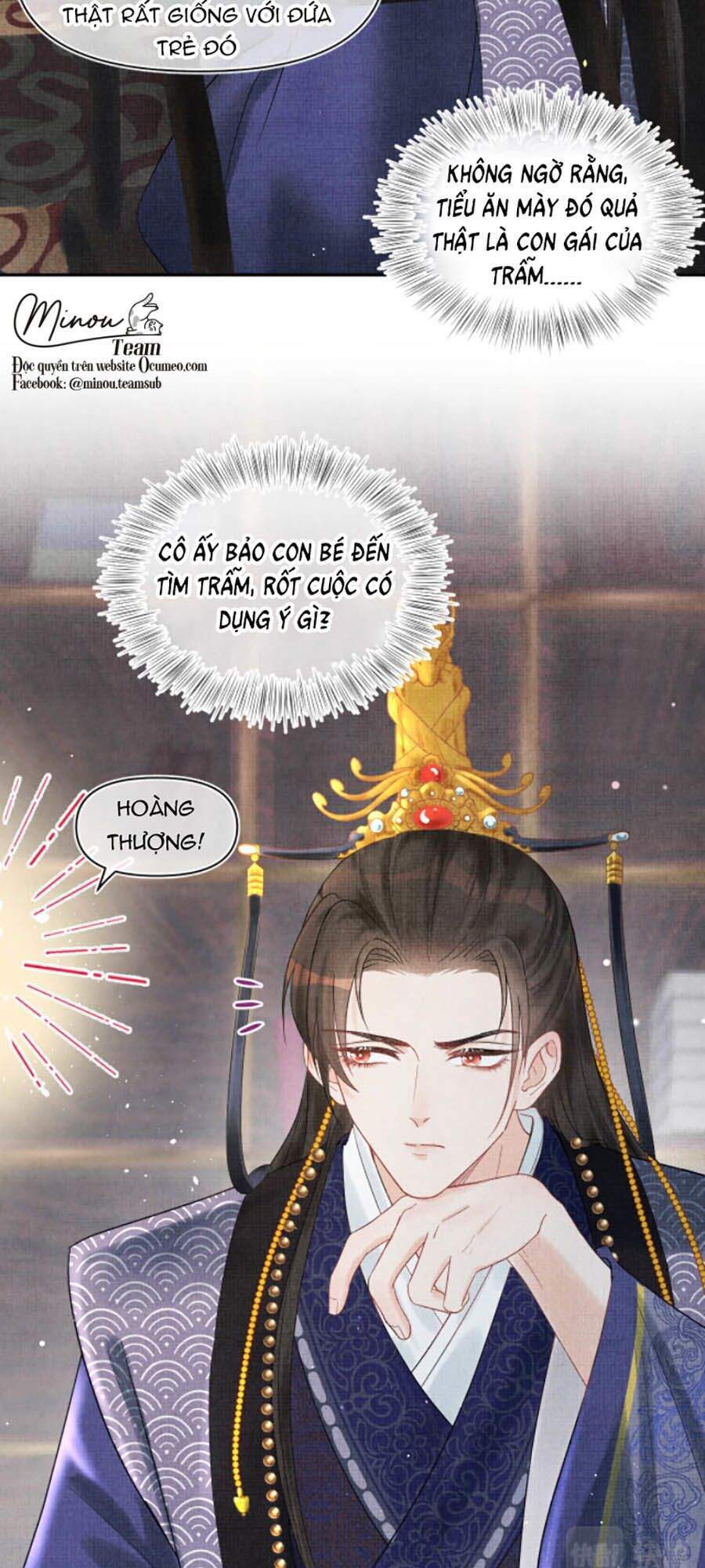 giao nhân tể tể ba tuổi rồi! chapter 2 - Next chapter 3