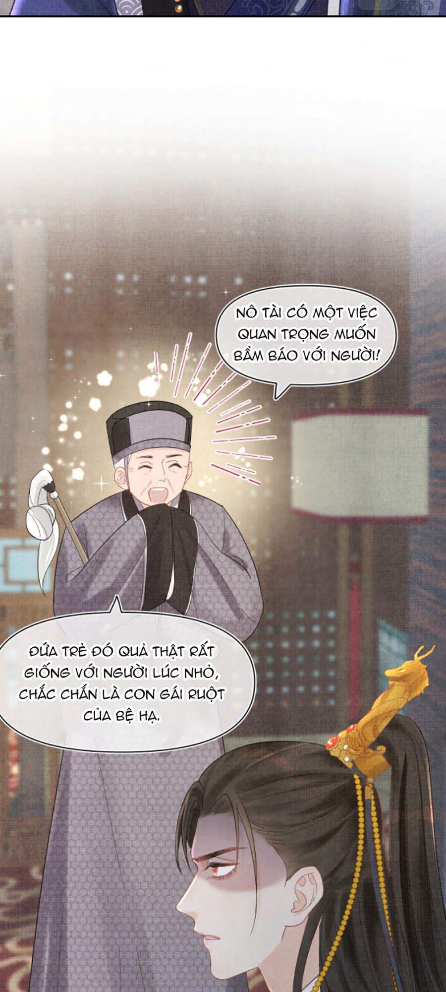 giao nhân tể tể ba tuổi rồi! chapter 2 - Next chapter 3