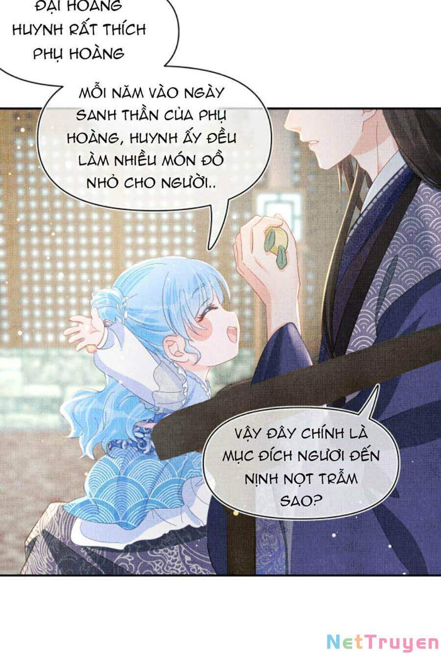 giao nhân tể tể ba tuổi rồi! chapter 22 - Next chapter 23