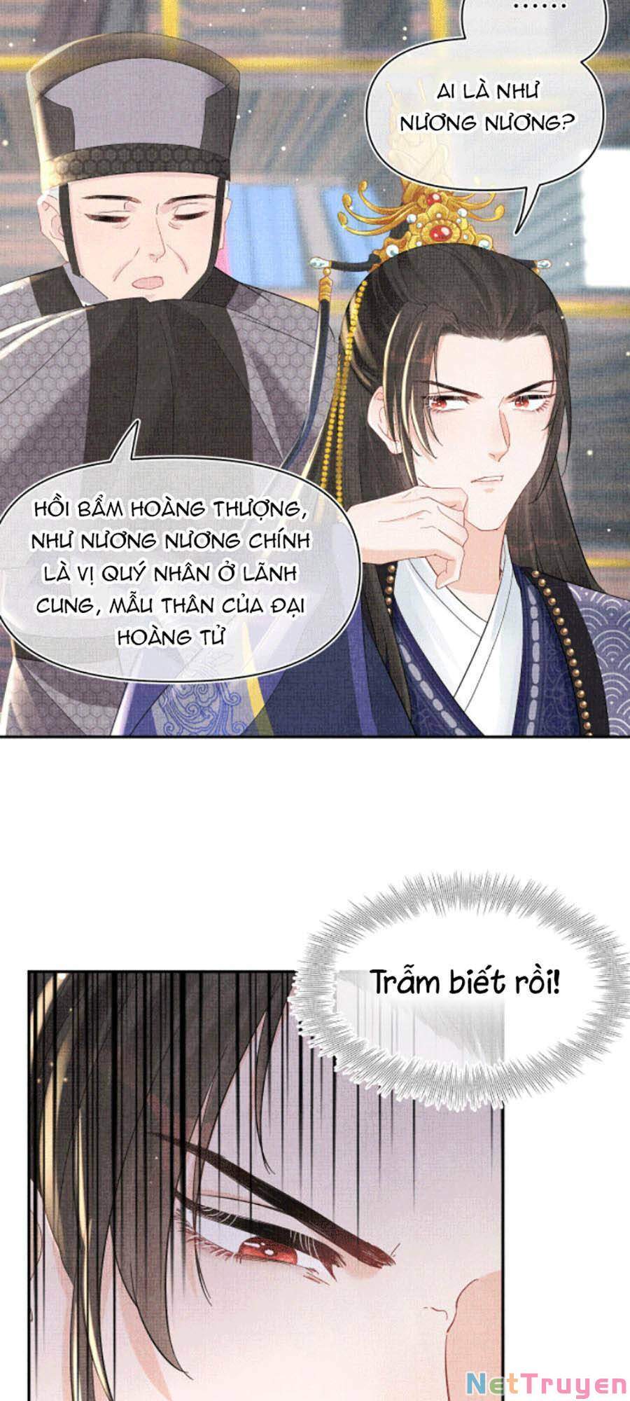 giao nhân tể tể ba tuổi rồi! chapter 22 - Next chapter 23