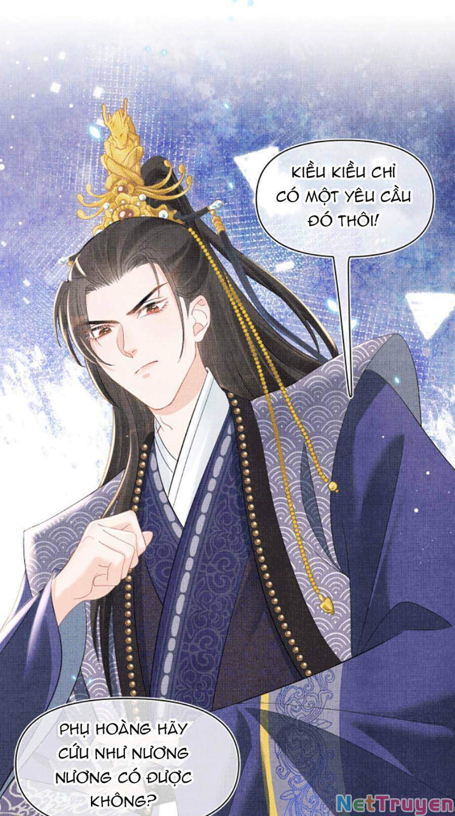 giao nhân tể tể ba tuổi rồi! chapter 22 - Next chapter 23